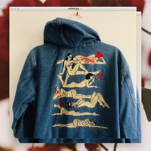 Unique Verameat Jacket! 1 of 100 made.
